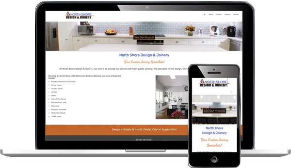 North Shore Joinery